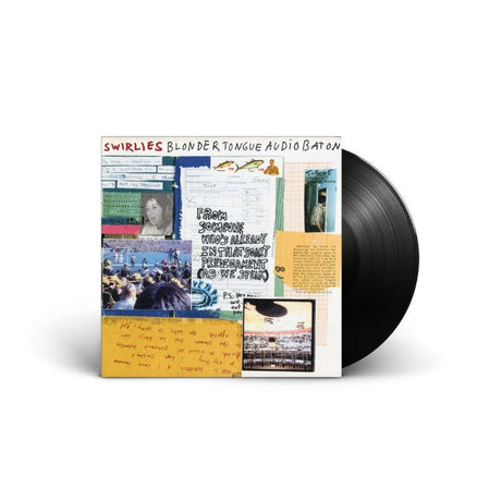 Swirlies - Blonder Tongue Audio Baton Vinyl Vinyl