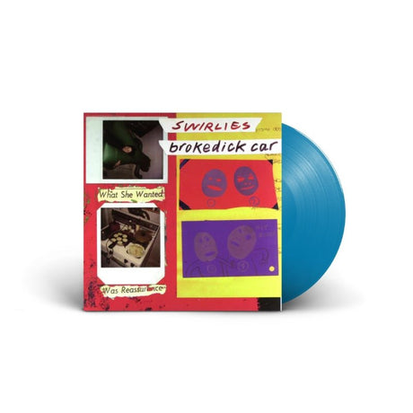 Swirlies - Brokedick Car Vinyl Vinyl