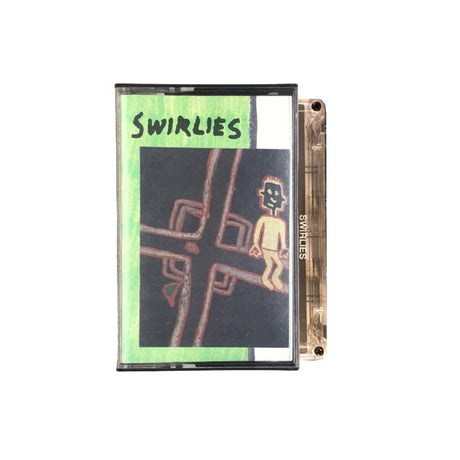 Swirlies - What To Do About Them Cassette Vinyl
