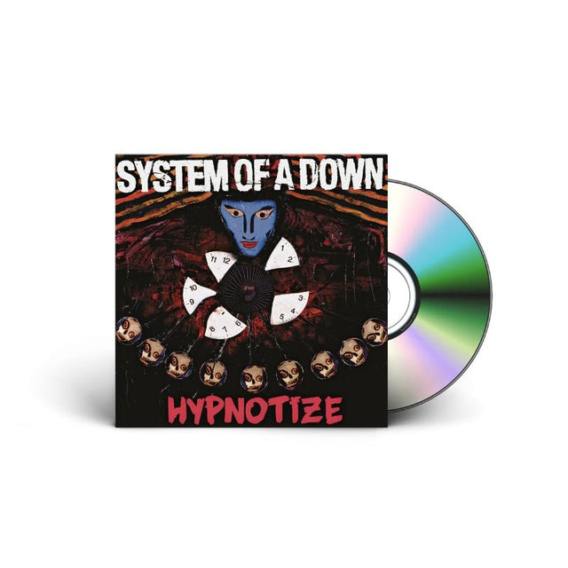 System Of A Down - Hypnotize CD Vinyl