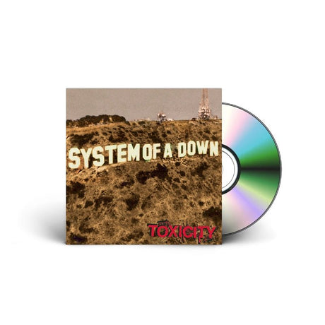 System Of A Down - Toxicity CD Vinyl