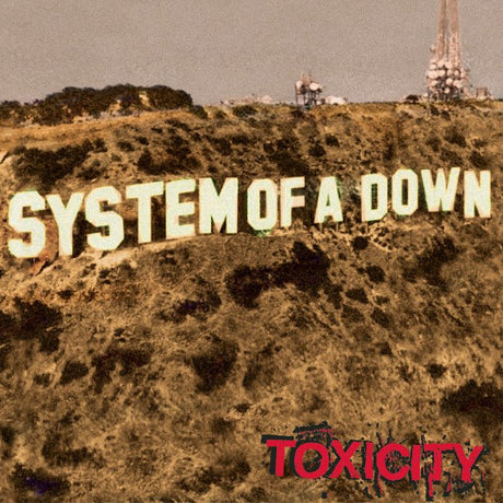 System Of A Down - Toxicity CD Vinyl