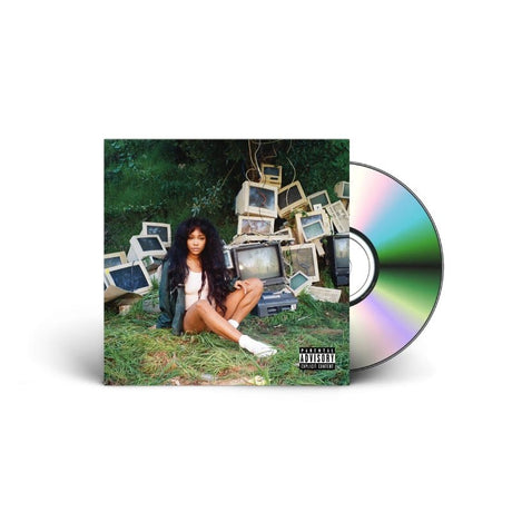 SZA - Ctrl CD Vinyl