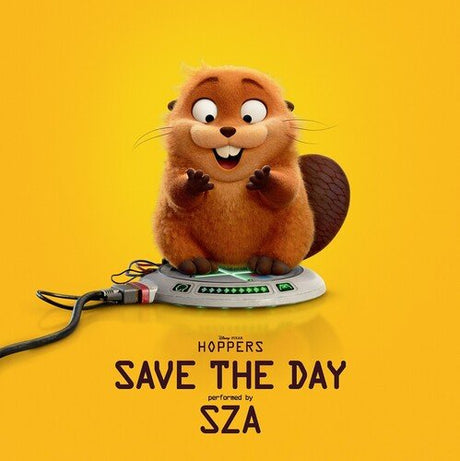 SZA - Save The Day Vinyl Vinyl