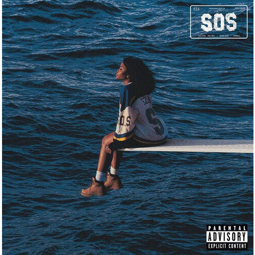 SZA - SOS Vinyl