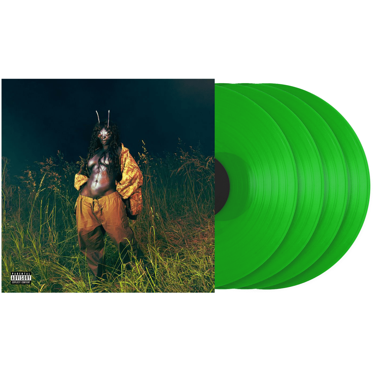 SZA - SOS Deluxe: Lana Vinyl Vinyl