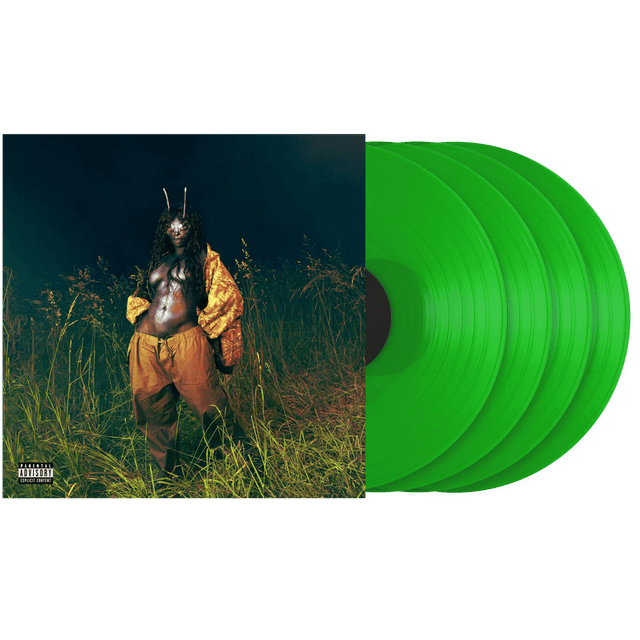 SZA - SOS Deluxe: Lana Vinyl Vinyl