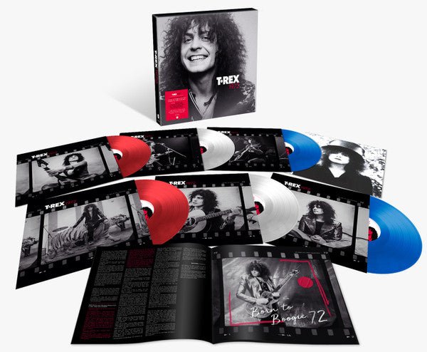 T. Rex - 1972 Vinyl Vinyl