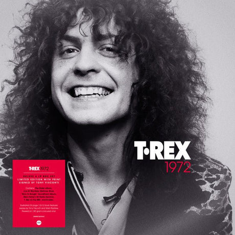 T. Rex - 1972 Vinyl Vinyl