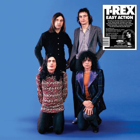 T. Rex - Easy Action Vinyl Vinyl