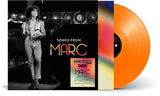T. Rex, Songs From 'Marc' - Opaque Orange Vinyl Vinyl Vinyl