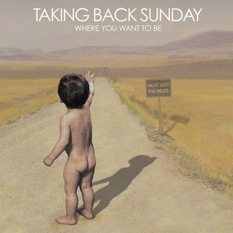 Taking Back Sunday - Where You Want To Be Vinyl Vinyl