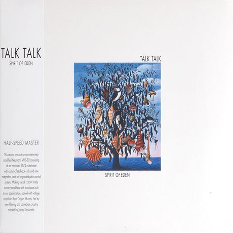 Talk Talk - Spirit Of Eden Vinyl Vinyl