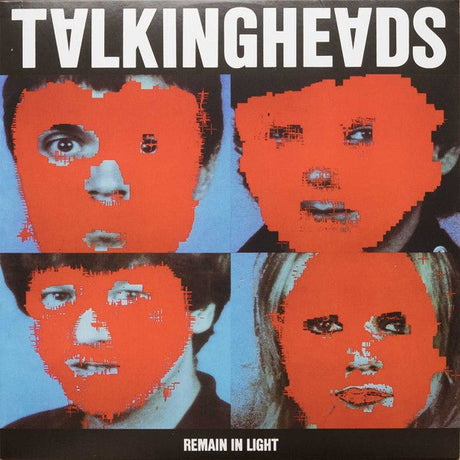 Talking Heads - Remain In Light Vinyl Vinyl