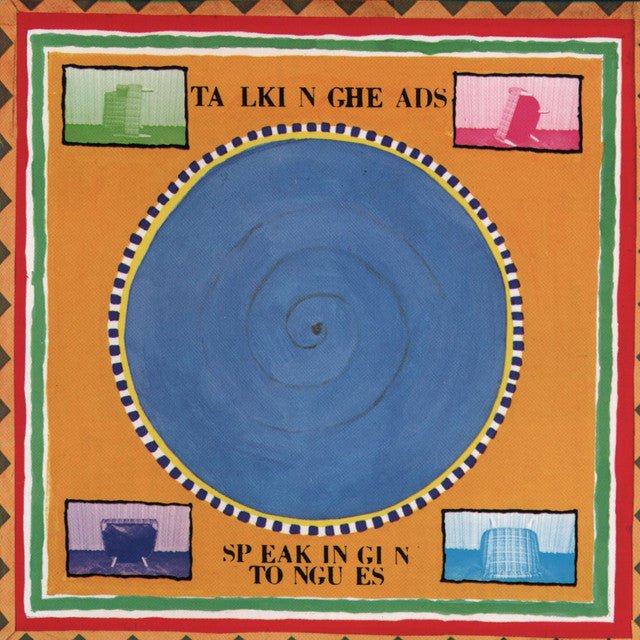 Talking Heads - Speaking In Tongues Vinyl Vinyl