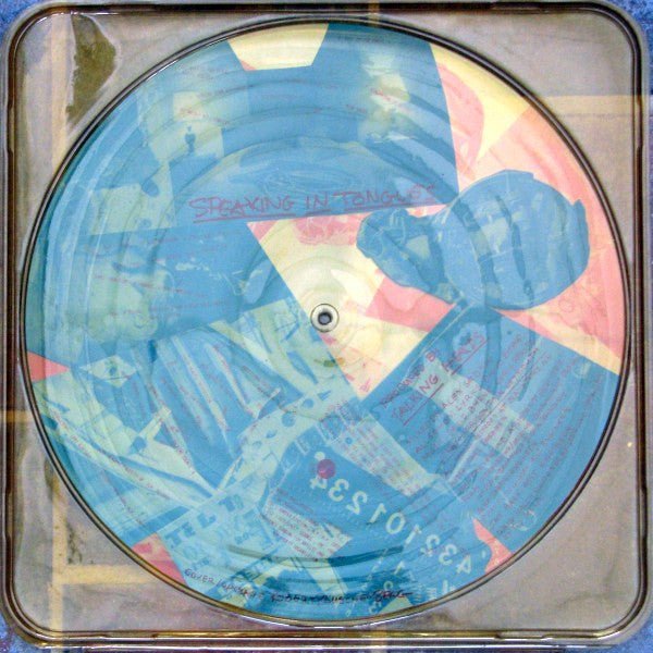 Talking Heads - Speaking In Tongues Vinyl Vinyl