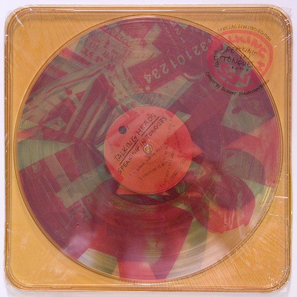 Talking Heads - Speaking In Tongues Vinyl Vinyl