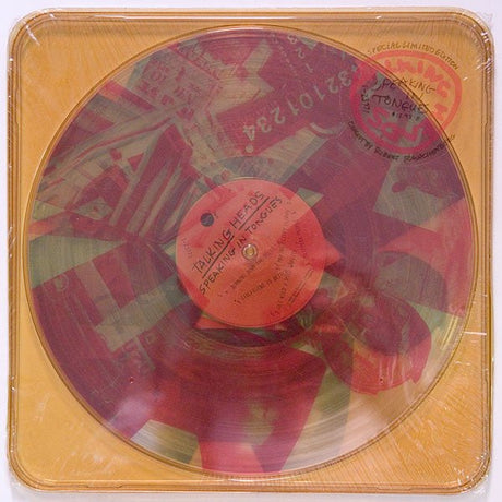 Talking Heads - Speaking In Tongues Vinyl Vinyl