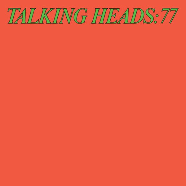 Talking Heads - Talking Heads: 77 Vinyl Vinyl