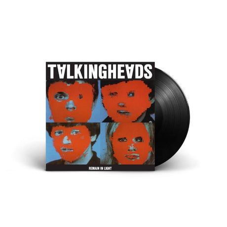 Talkingheads - Remain In Light Vinyl Vinyl