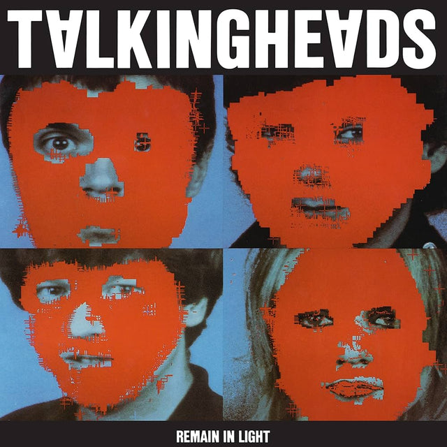 Talkingheads - Remain In Light Vinyl Vinyl