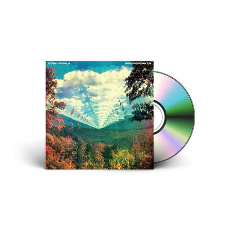 Tame Impala - Innerspeaker CD Vinyl