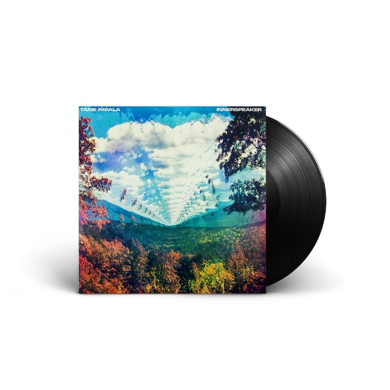 Tame Impala - Innerspeaker Vinyl Vinyl
