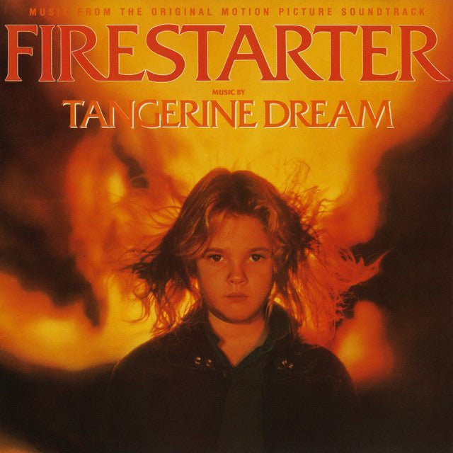 Tangerine Dream - Firestarter Vinyl