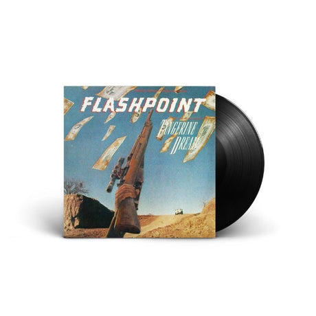 Tangerine Dream - Flashpoint (Original Motion Picture Soundtrack) Vinyl