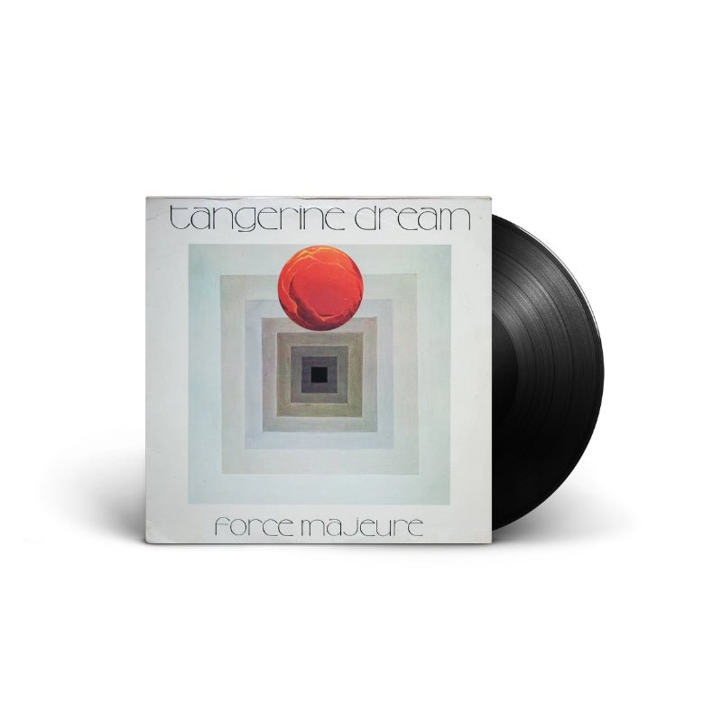 Tangerine Dream - Force Majeure Vinyl