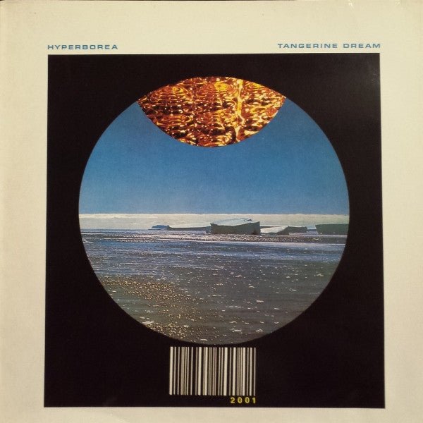 Tangerine Dream - Hyperborea Vinyl