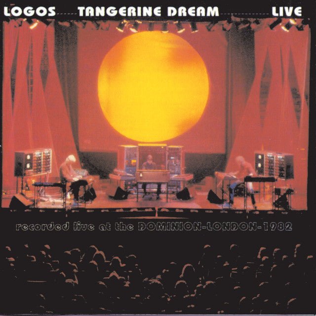 Tangerine Dream - Logos Live Vinyl