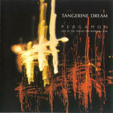 Tangerine Dream - Pergamon - Live At The »Palast Der Republik« GDR Vinyl