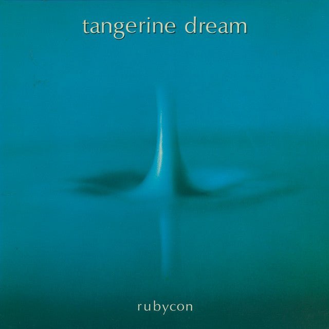 Tangerine Dream - Rubycon Vinyl