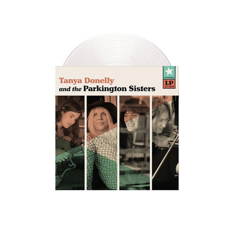 Tanya Donelly And The Parkington Sisters - Tanya Donelly And The Parkington Sisters (Newbury Exclusive) Vinyl