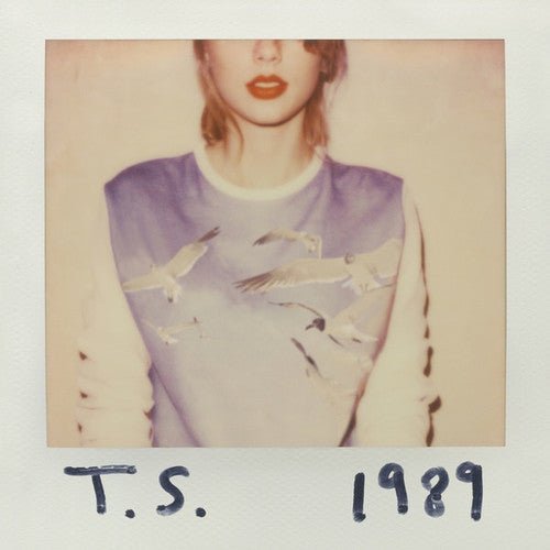 Taylor Swift - 1989 Vinyl Vinyl