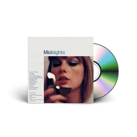 Taylor Swift - Midnights CD Vinyl