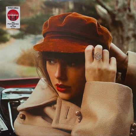 Taylor Swift - Red Vinyl Vinyl