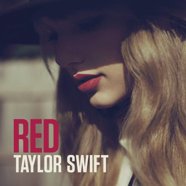 Taylor Swift - Red Vinyl Vinyl