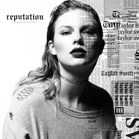 Taylor Swift - Reputation CD Vinyl