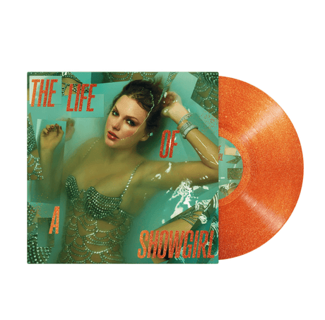 Taylor Swift - The Life Of A Showgirl Vinyl Vinyl