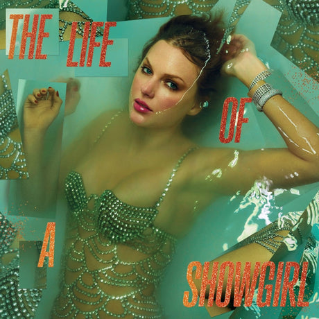 Taylor Swift - The Life Of A Showgirl Vinyl Vinyl