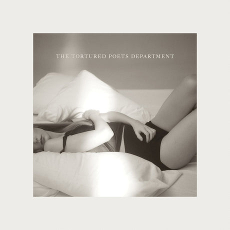 Taylor Swift - The Tortured Poets Department CD Vinyl