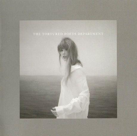 Taylor Swift - The Tortured Poets Department CD Vinyl
