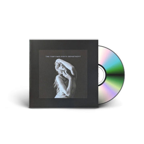 Taylor Swift - The Tortured Poets Department CD Vinyl