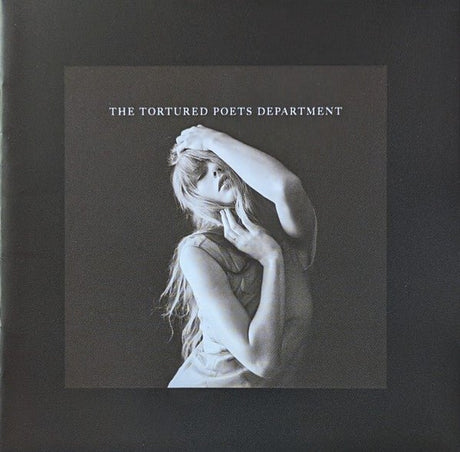Taylor Swift - The Tortured Poets Department CD Vinyl