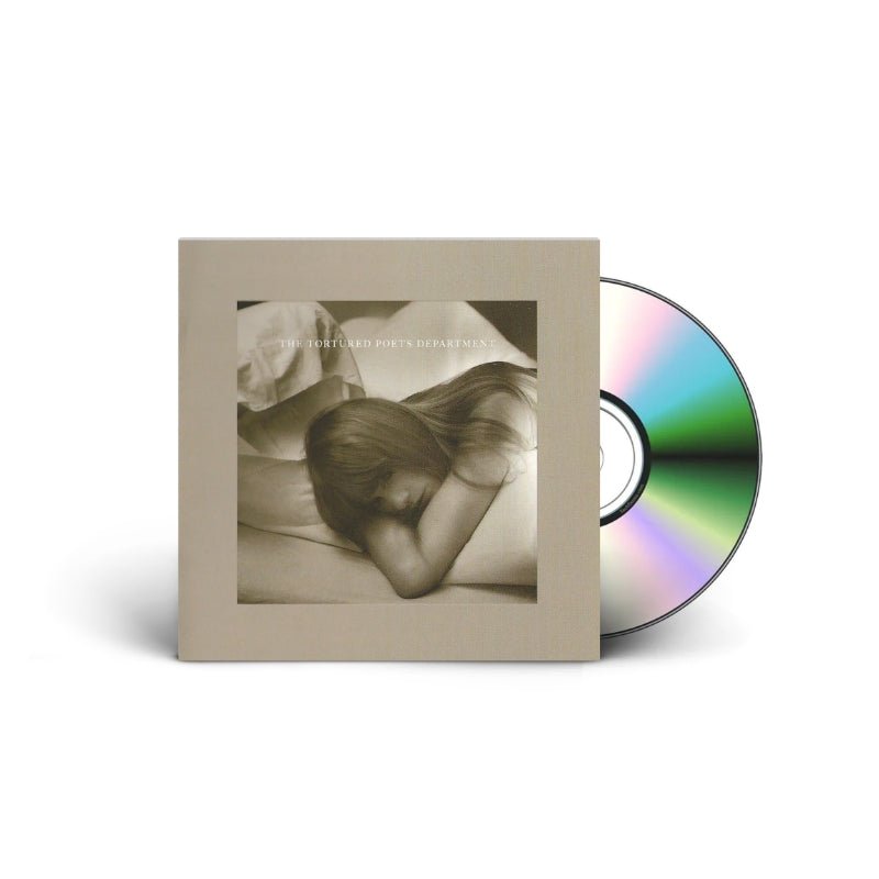 Taylor Swift - The Tortured Poets Department CD Vinyl