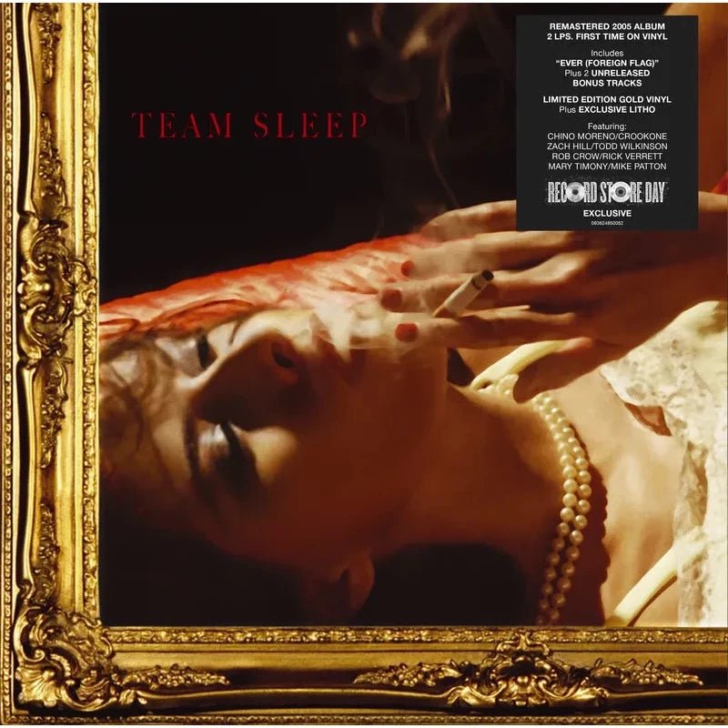 Team Sleep - Team Sleep (RSD24 EX) Vinyl