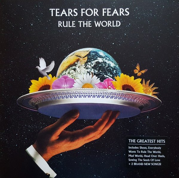 Tears For Fears - Rule The World Vinyl Vinyl