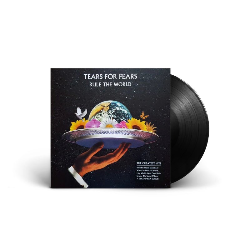 Tears For Fears - Rule The World Vinyl Vinyl